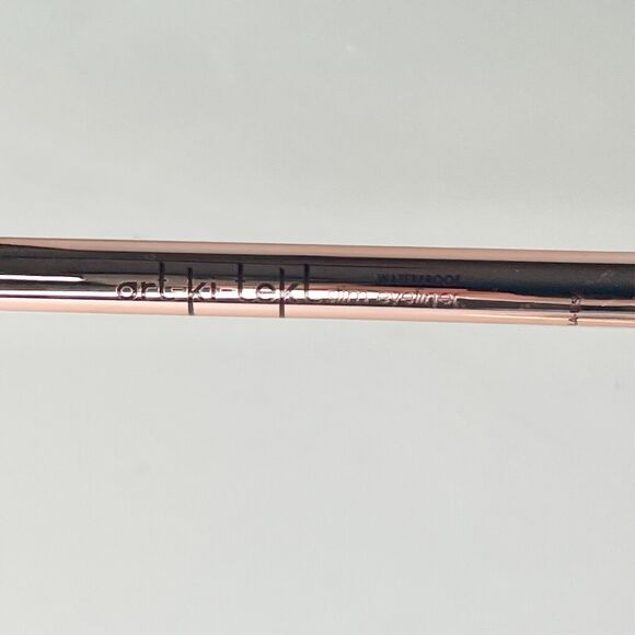 LASplash Art-Ki-Tekt Slim Eyeliner Pen Waterproof Chromate Brown .4 fl oz New - Picture 2 of 5